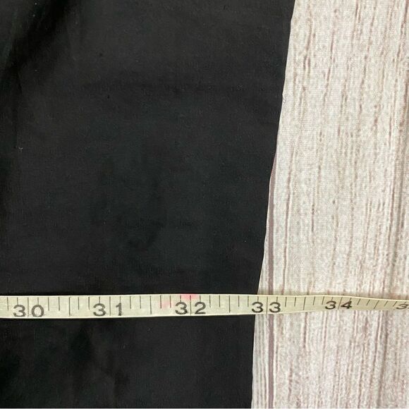 Forever 21 shift dress w/3/4 sleeves knee length
black size small - Picture 9 of 11